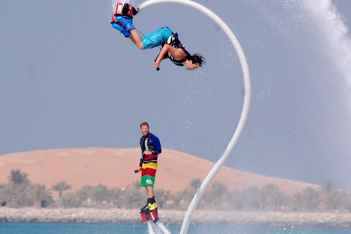 Sand Hollow Flyboard Adventure - Photo 1 of 4